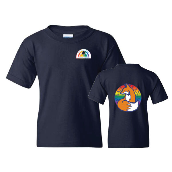 Gildan Youth Meadowlands Pride Printed T-Shirt Thumbnail